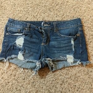 No Boundaries Shorts